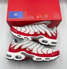 Nike Air Max Plus TN White