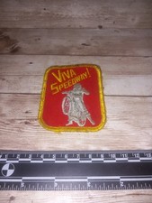 Vintage Viva Speedway  Cloth