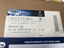 Celtic benfica directors box - v,