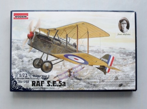 Roden 023 raf se - 1/72,