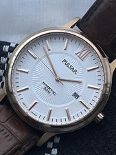 Pulsar (Seiko Kinetic) Men’s