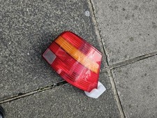 Golf Mk4 Taillights Pair