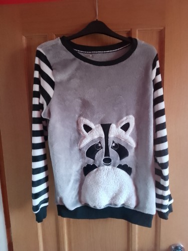 Asda george size racoon - size, 12