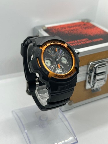 Casio shock awg m100sf - casio, g-shock