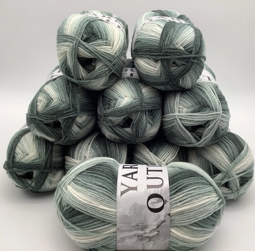 Bundles variegated dk - of,