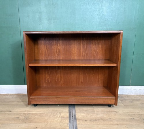 Mid century modern teak - modern,