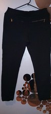 TU Thick Black Stretch Jegging