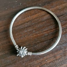 Pandora Snowflake Bracelet Adults