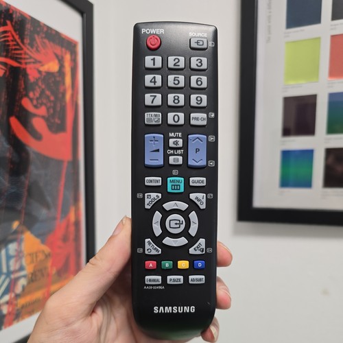 Samsung bn59 00865a remote - remote, for