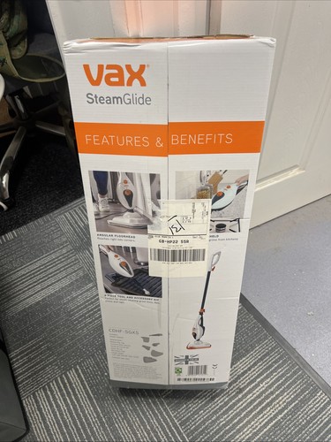 Vax steam glide - glide, mop