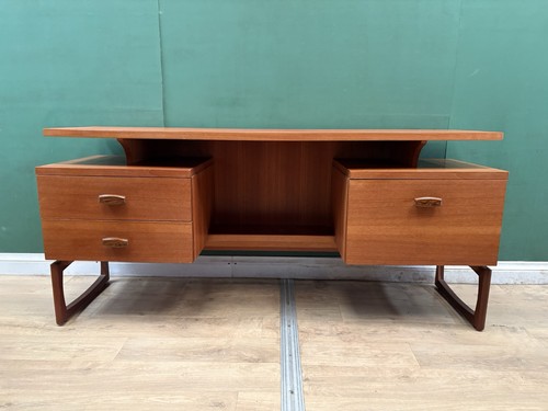 Mid century teak plan - century, g