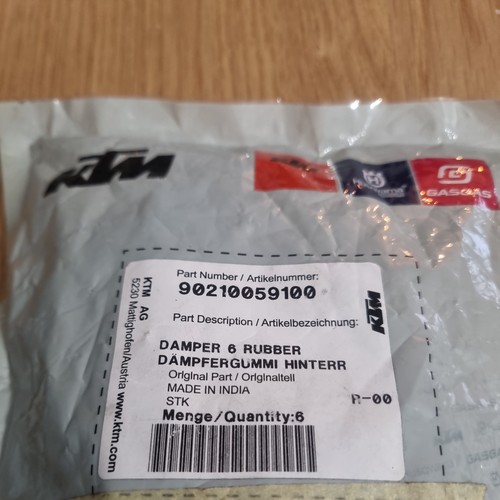 Genuine ktm 125 390 - genuine, rc