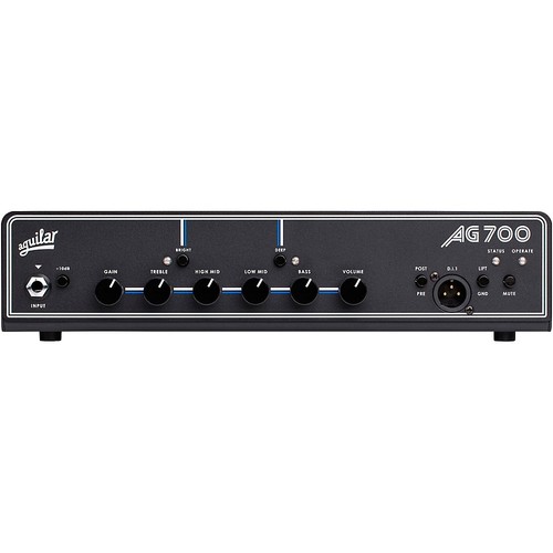 Aguilar 700 700w bass - aguilar, ag