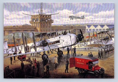 Croydon airport imperial - croydon,