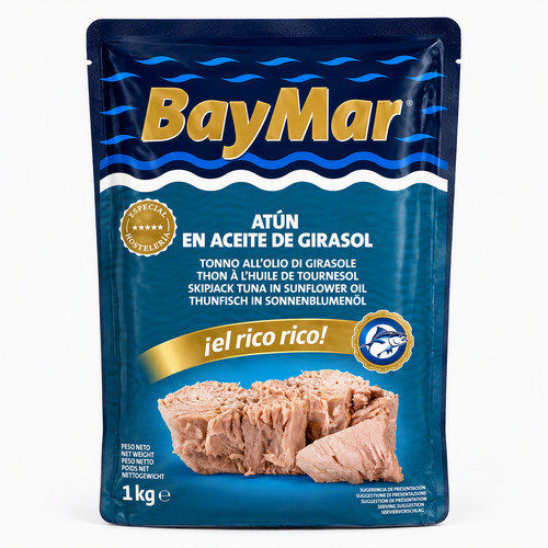 Baymar skipjack tuna - skipjack, in