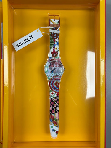New limited edition swatch - edition,