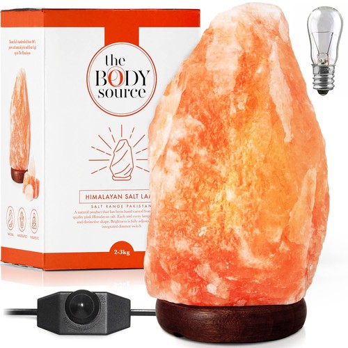 The body source - the, salt