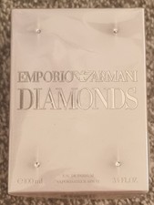 Emporio Armani Diamonds Eau de