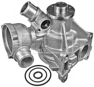 Borg beck water pump for - beck,