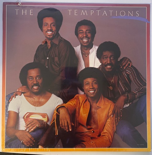 The temptations - the,