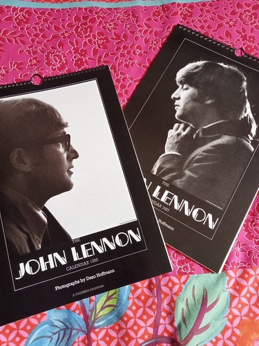 John lennon calendars dezo - john,