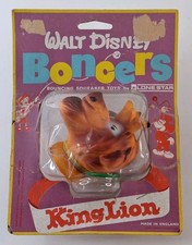 Vintage Walt Disney King Lion