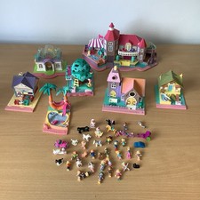 Bluebird Vintage Polly Pocket