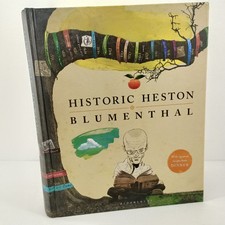 Heston Blumenthal Historic