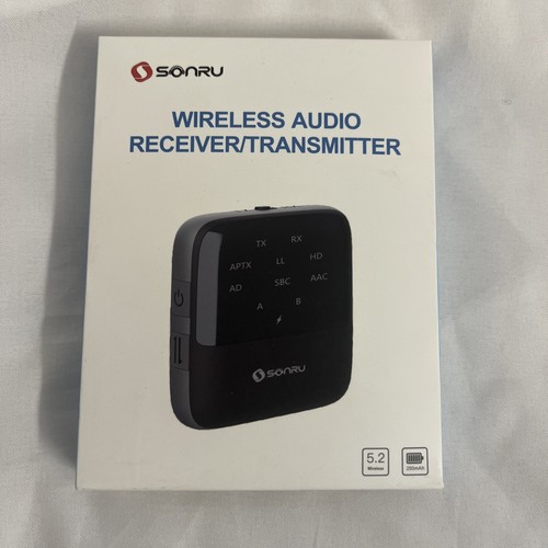 Sonru bluetooth 2 - sonru, 5.2