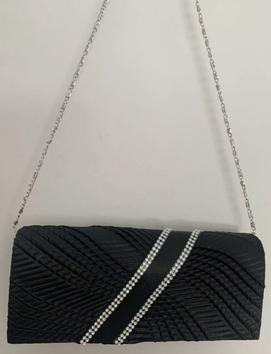 Women glitter shimmer clutch - women,