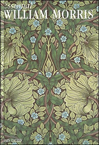 Essential william morris iain - essential,