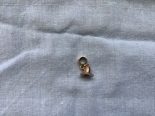 Pre Loved 9ct Gold Clogau bead