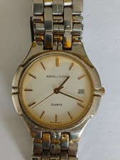 Mens Solvil Et Titus Watch