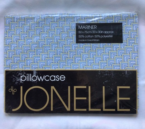 Vintage jonelle pillowcase - vintage,