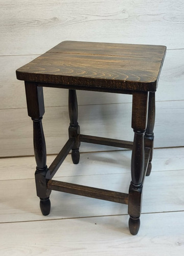 Vintage dark oak - dark,