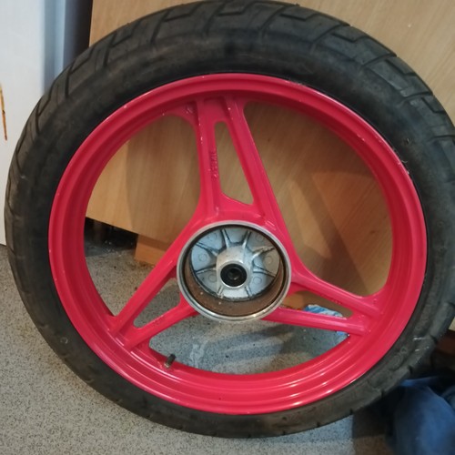 Rieju rs1 front wheel 50x18 - rs1, 2.50x18