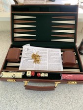 Dulwich Designs  Backgammon
