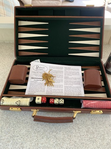 Dulwich designs backgammon - dulwich,