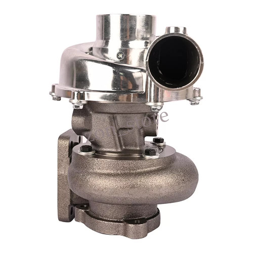 Turbo rhb6 turbocharger - turbo,