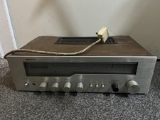 Rotel RX-300 Stereo Receiver Amp 1970s Vintage Tested Unit Only Retro