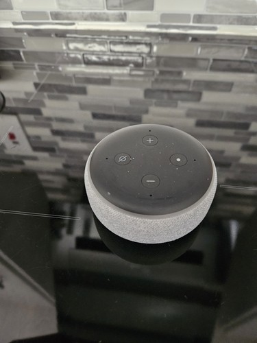 Amazon echo dot 3rd gen - dot,