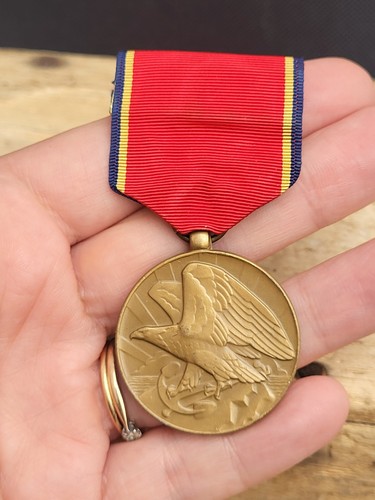 Vintage naval reserve faithul - naval,
