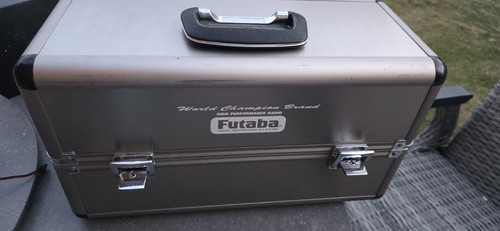 Futaba double transmitter case - double,