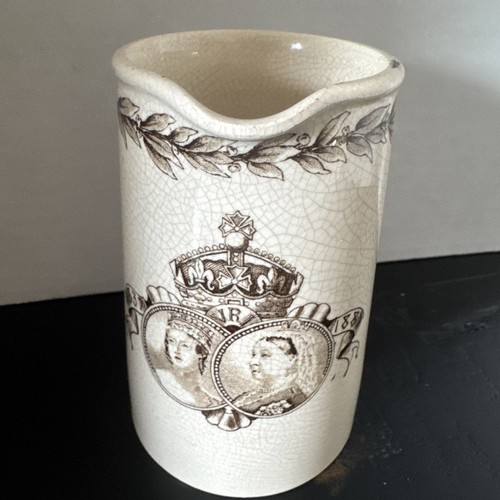 Vintage doulton burslem queen - doulton,