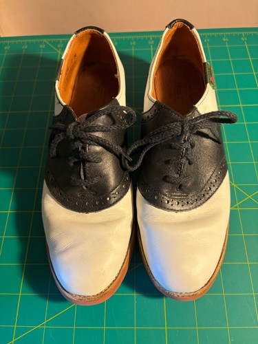 Bass saddle oxfords lace - bass,