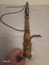 NATIVE BAMBOO FLUTE STYLE