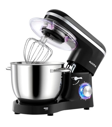 Electric stand food mixer - stand,