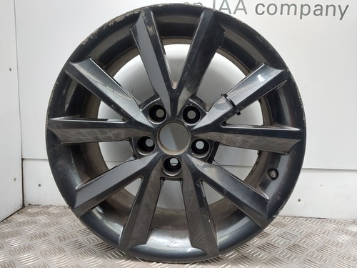 Alloy wheel skoda fabia - wheel,