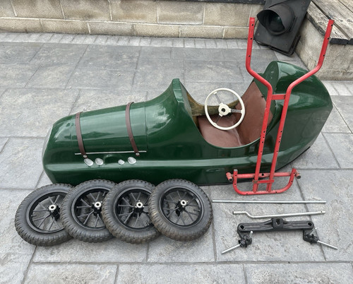 Austin pathfinder style pedal - austin,