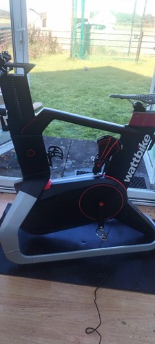Wattbike aerobic training - wattbike,